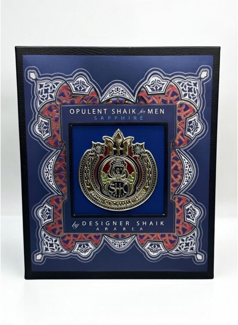 Shaik Opulent – Classic Eau de Parfum - Image 2